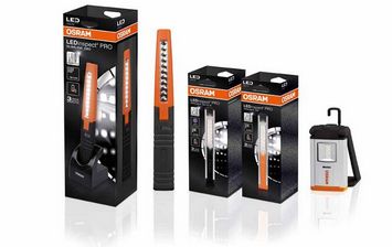 Osram расширил линейку светодиодных фонарей